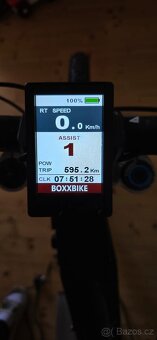 Boxxbike Valkyrie 14 kW - 6