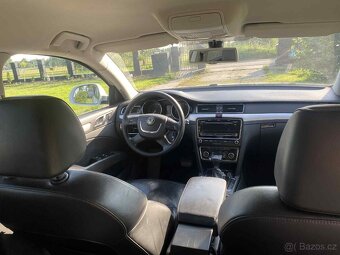 Superb 2 2.0TDI DSG - 6