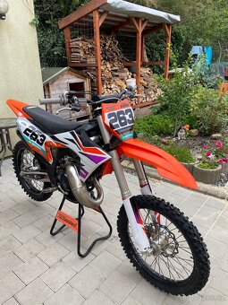 KTM SX 125 2024 - 6