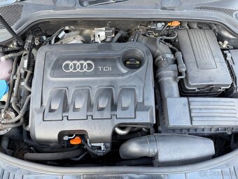 Náhradní díly Audi A3 8p Sportback 2.0 TDI 103kw CFFB - 6