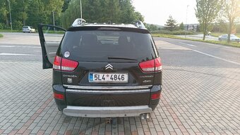 Citroen C-crosser 2,2HDI 2007 - 6
