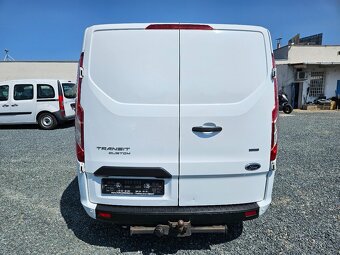 FORD CUSTOM 2.0 2018 LONG 6MÍST 118TKM DPH - 6