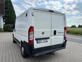 Fiat Ducato r.v. 2011 L1H1 273xxx km - 6