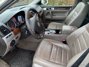 Volkswagen Toureg 2.5TDI 128kw 4x4 - 6