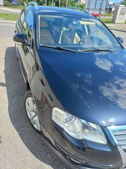 VW Passat B6 1.9 TDI 76 KW - 6