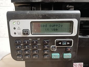 Tiskárna HP LaserJet M1217nfw na díly.. - 6