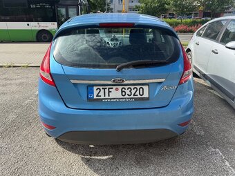 Ford Fiesta 2009, 1,25 l, 60 kW - 6