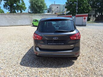 Ford B-Max 1.0i E.B 74KW S.Kniha, 1xMajitel, + Zim. kola - 6