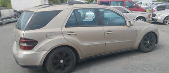 Mercedes-Benz W 164 ML 320 CDI Náhradní Díly - 6