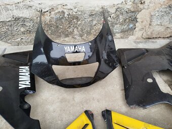 Yamaha fzr 600 1990/93 3he - 6
