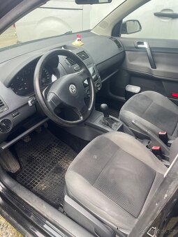 Volkswagen Polo 1.2, 2008 - 6
