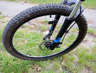 Horské kolo Rockrider ST120 - 6