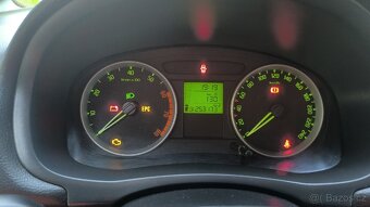 Škoda Fabia 2.  BEZ KOROZE - 6