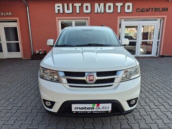Fiat Freemont 2.0 Multijet Urban 125kW - 6