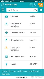 Mobilní klimatizace - 6