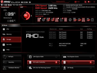 MSI B360M MORTAR - 6