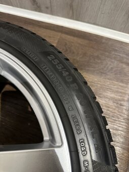 Audi A7, S7 4K8 originální ALU disky 5x112 R20 - 6