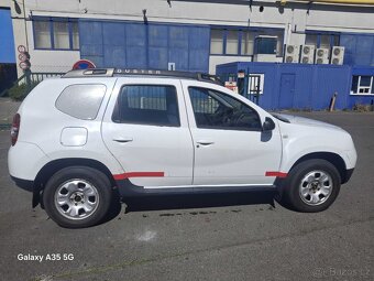 Dacia Duster 4x4   RV2015   odpočet DPH - 6