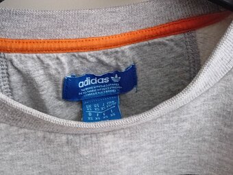 Adidas mikina vel. S unisex - 6