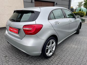 Mercedes-Benz A-Class 2014 – Automat, výbava, nízký nájezd - 6