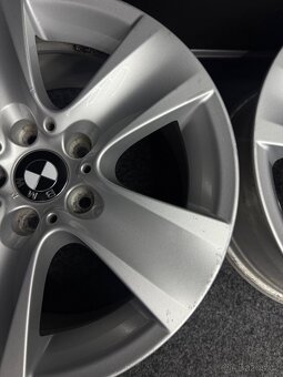 Alu BMW 5x120 17” style 327 - 6