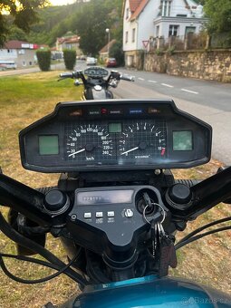 2x Honda VF 750 S - 6