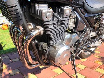 Kawasaki Zephyr 550, nová STK, po velkém servisu - 6
