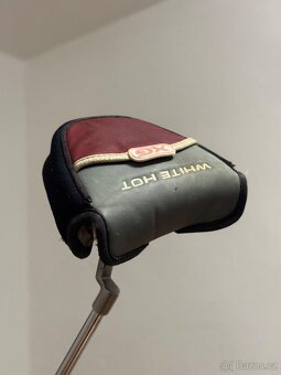 Golfový putter Odyssey White Hot Markxman - 6