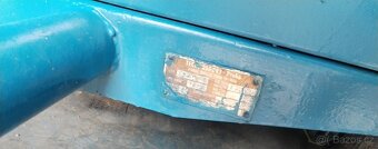 Přívěsný vozík za auto - 6