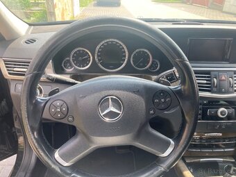 Mercedes-Benz E350cdi 170kw - 6