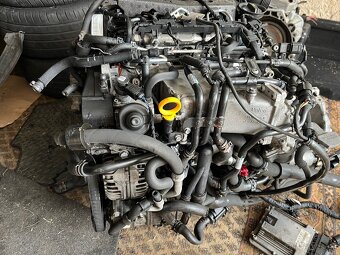Motor 1.6Tdi 77kw CLHA 5q MWW - 6