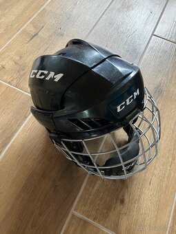 Hokejová helma - CCM FL40 velikost XS - 6