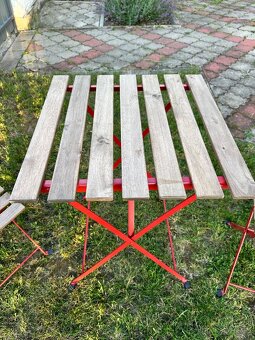 Zahradní nábytek TÄRNÖ (IKEA) - 6