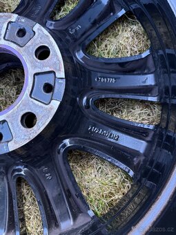 ALU KOLA BMW BBS 5x120 17'' ET20 - 6