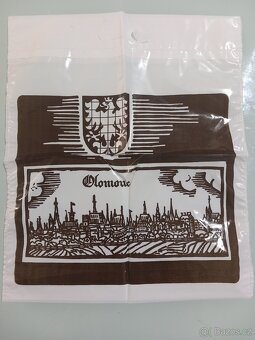 Retro igelitové tašky s potiskem - 6