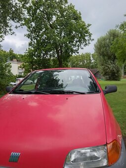 Fiat punto 1996 1.1 - 6