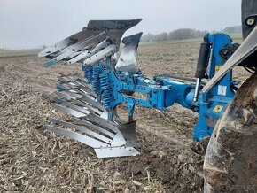 Pluh Lemken 5 radličný rabe werk kverneland 4 6 es eg - 6
