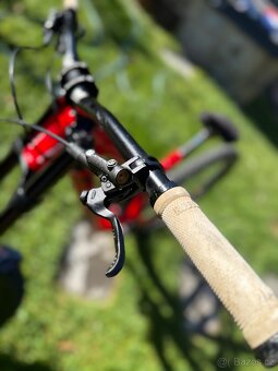 Trek E2 session 9.9 vel.M - 6