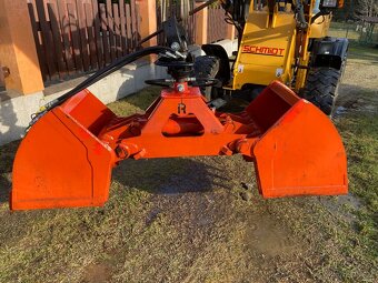 drapák s rotátorem - 6