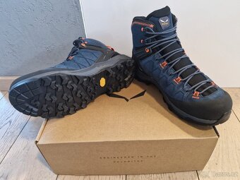 Trekové boty Salewa Alp Trainer 2 Mid GTX_Nové - 6