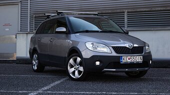 Škoda Fabia Combi 1.2 TSI Scout - 6