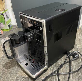 Saeco PicoBaristo Deluxe superautomatický kávovar - 6