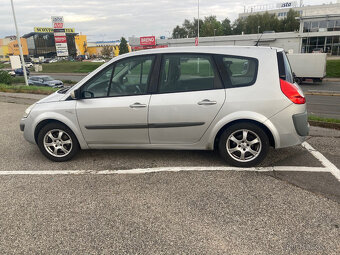 Renault Scenic 2,0 benzin 99 kw,2008 rok - 6