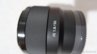 Sony FE 50 f1,8 - 6