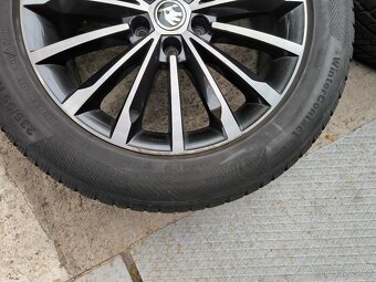 Alu kola 5x112 R18 Škoda Kodiaq, VW, Seat, Audi - 6