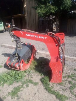 Prodám kleště na tahání dřeva - 6