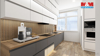 Prodej bytu 3+1, 105 m², Praha 7, ul. Veletržní - 6
