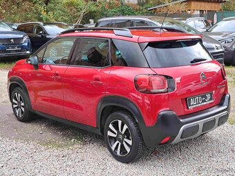 Citroën C3 Aircross 1,2 PT automat SHINE 111.000km - 6
