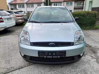 Ford Fiesta 1.3i 51kW rok 2003 naj.139tis. NOVÁ STK - 6