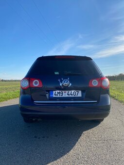 Volkswagen Passat B6 Combi 1.9TDI - 6